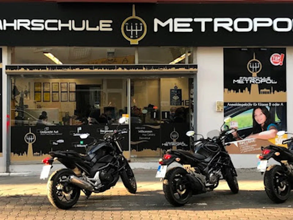 Fahrschule Metropol Berlin