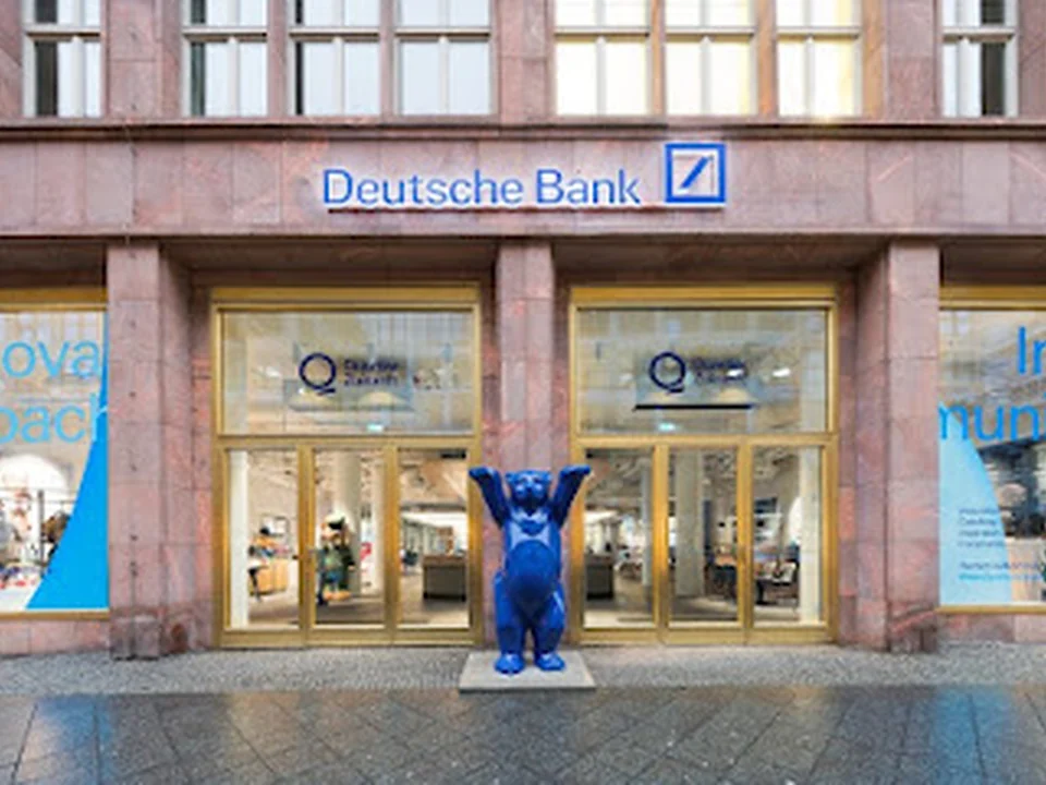 Deutsche Bank Quartier Zukunft, Berlin