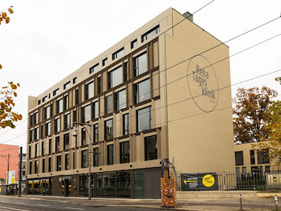 Michels RehaTagesklinik pankow, Berlin