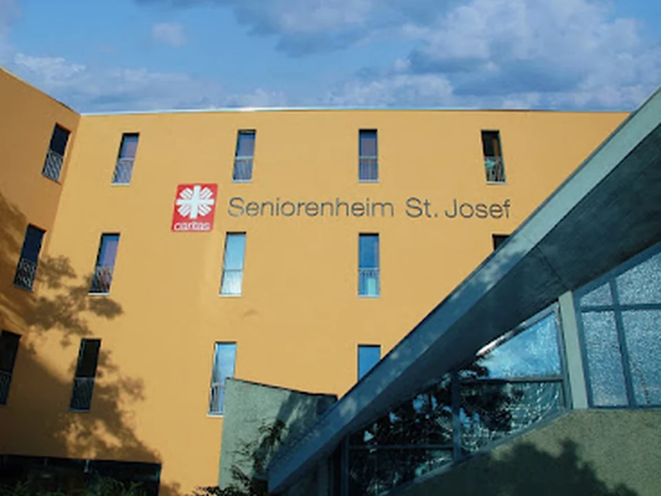 Caritas-Seniorenheim St. Josef, Berlin