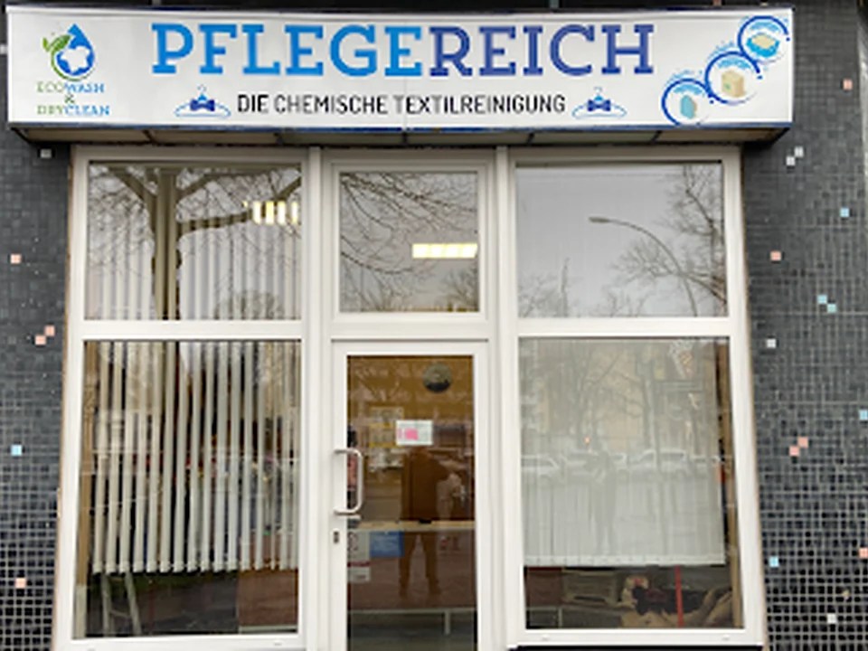 PflegeReich - Die chemische Textilreinigung, Berlin