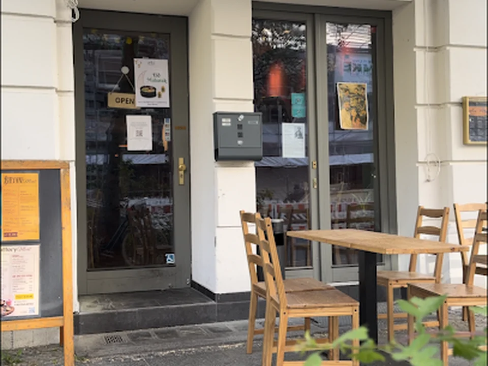 Zusshu Indian Cuisine, Berlin