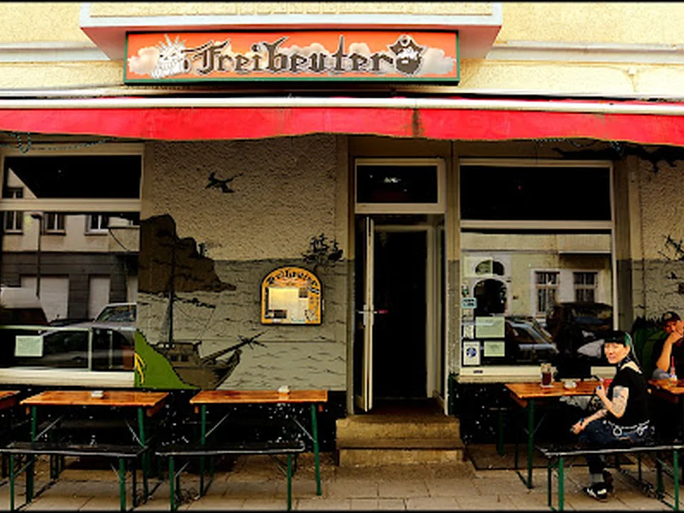Freibeuter, Berlin