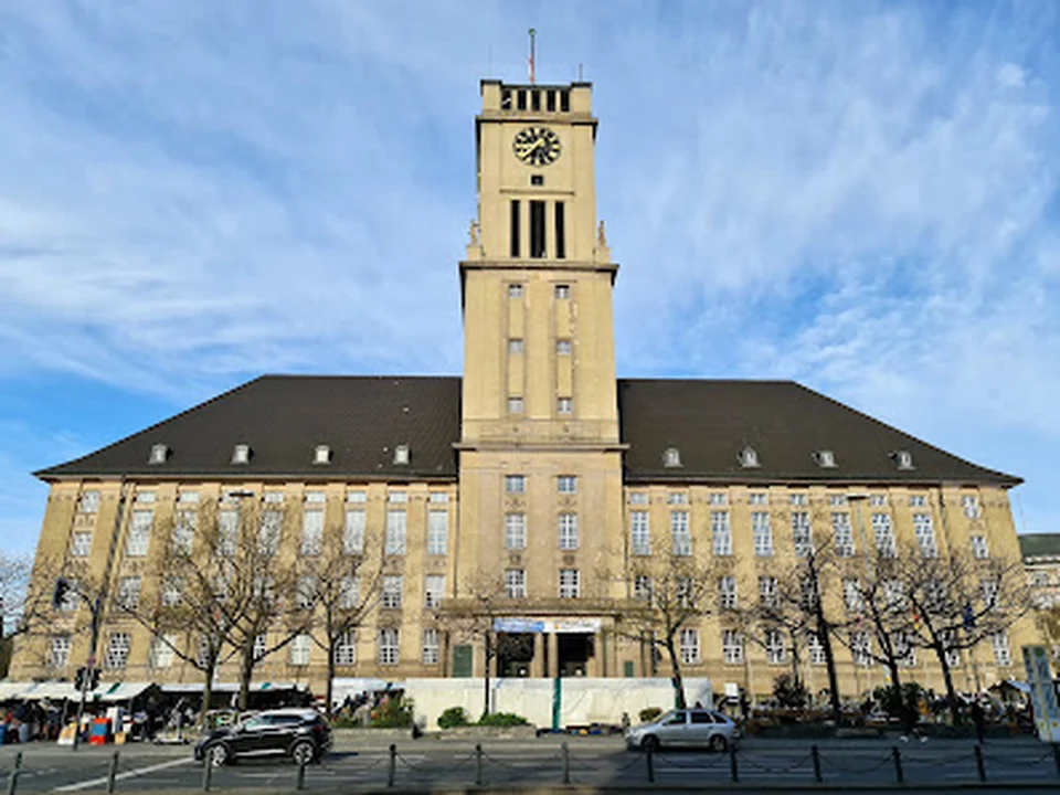 Rathaus Schöneberg, Berlin