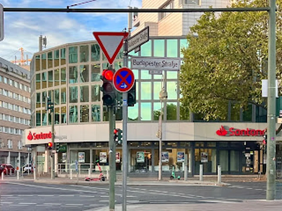 Santander, Berlin