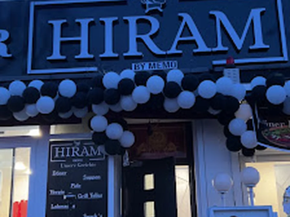 Hiram Grillhaus, Berlin