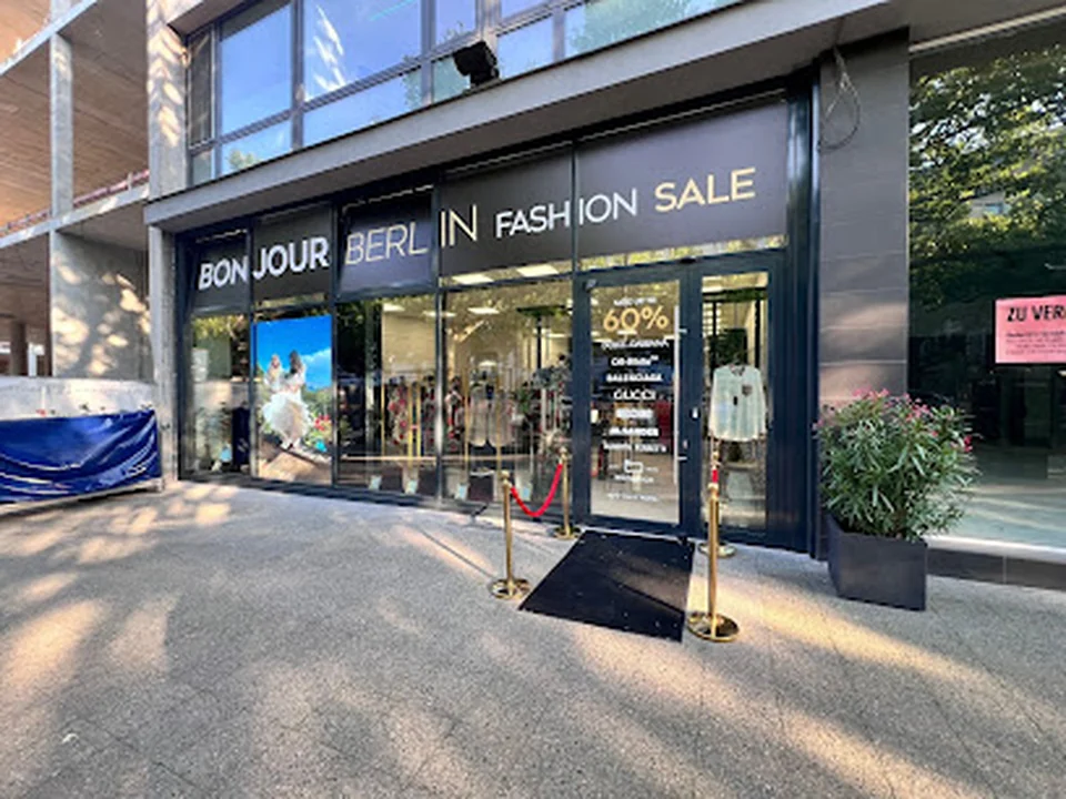 Bonjour Berlin