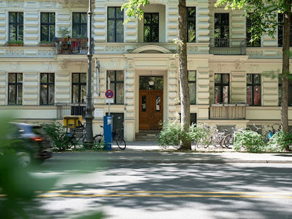 Kanzlei am Südstern, Berlin