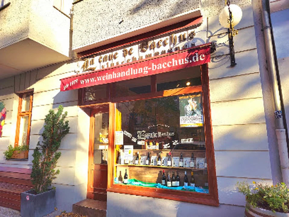 La cave de Bacchus Weinhandel - Französische & deutsche Weine, Berlin