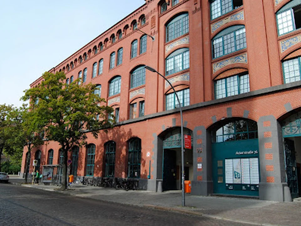 Media University of Applied Sciences, Berlin