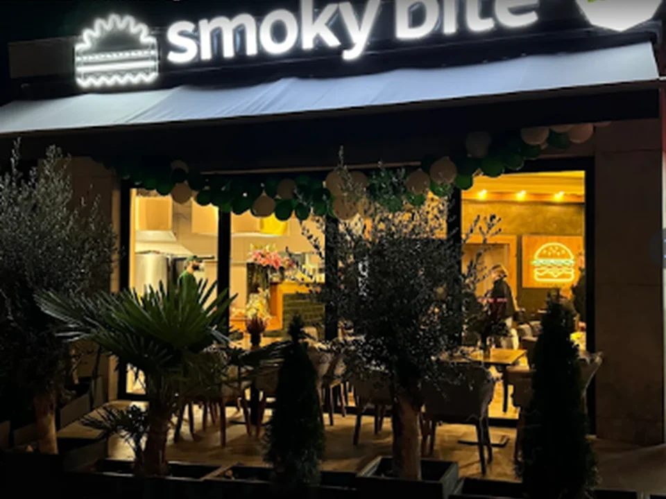 Smoky Bite, Berlin