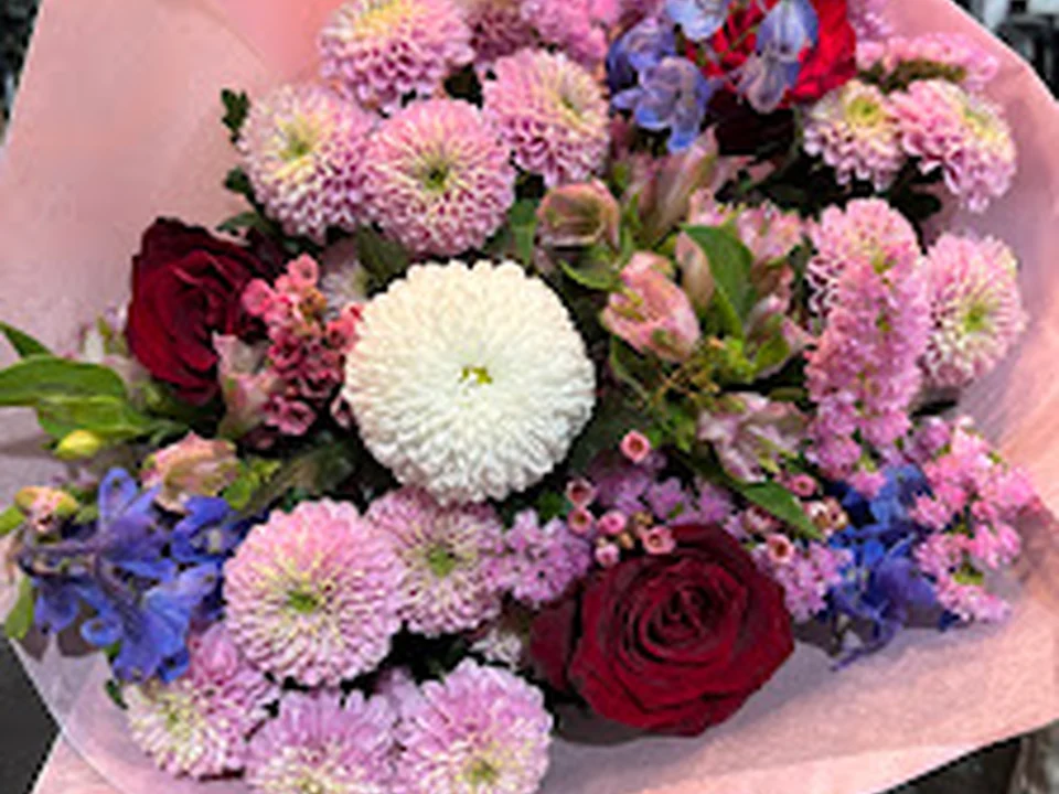 Bellaflora Blumen & Wein, Berlin