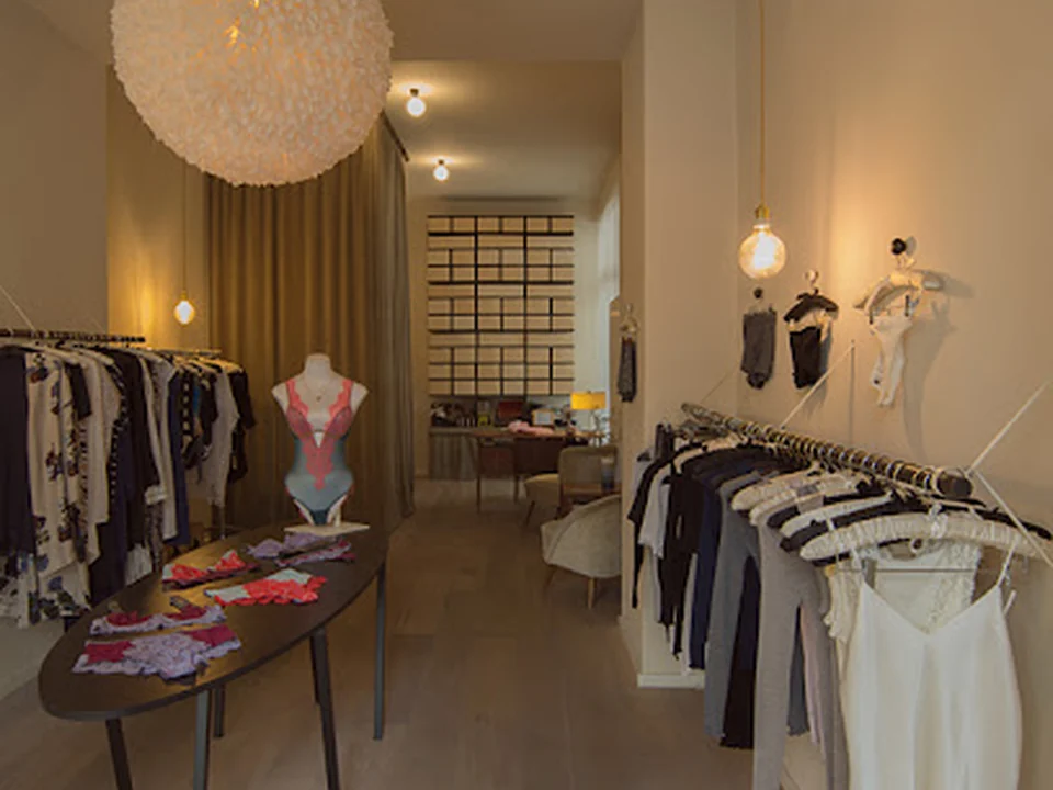 Linierie Underwear Store, Berlin