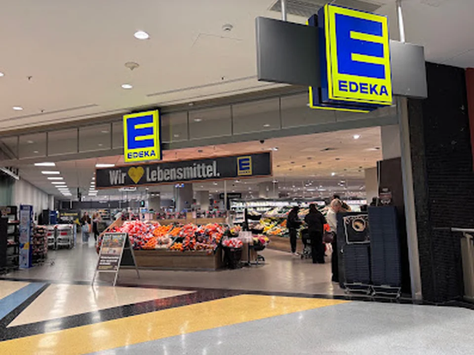 EDEKA Moch, Berlin
