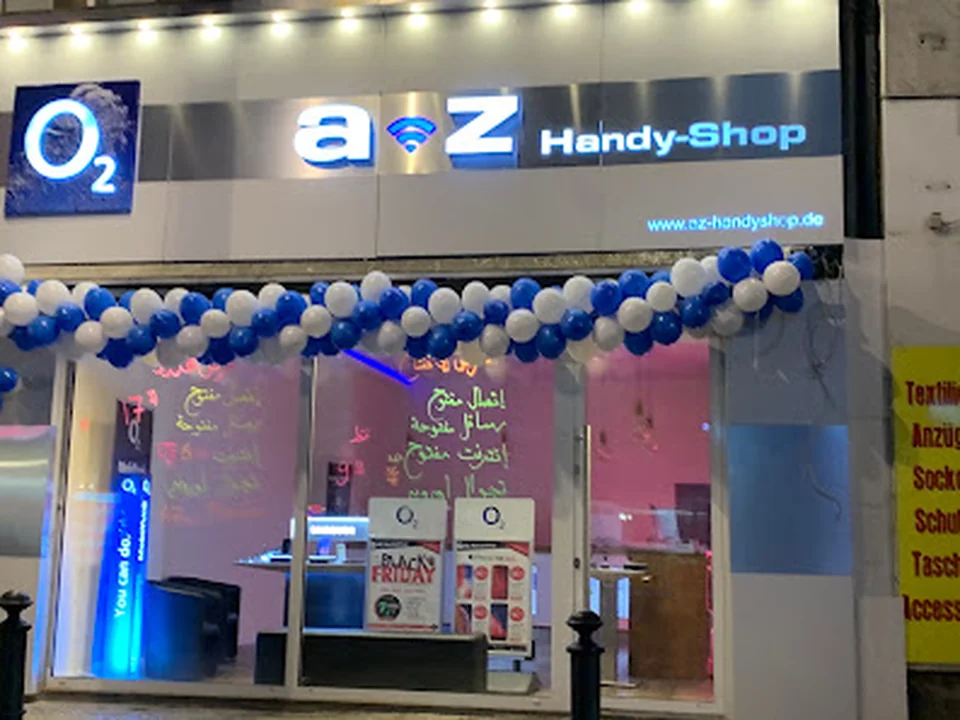 az-handy.berlin - Shop Neukölln IIII