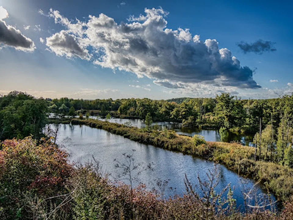 Aussichtspunkt am Köppchensee, Berlin