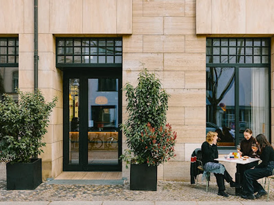 The Hoxton, Charlottenburg, Berlin