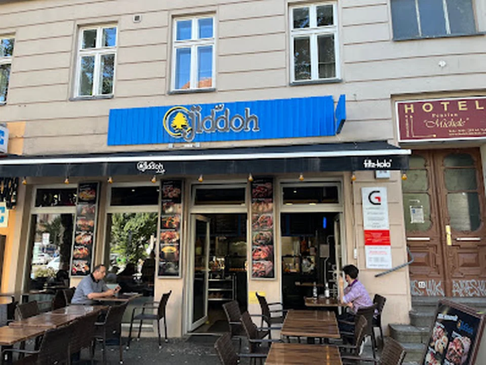 Jiddoh, Berlin