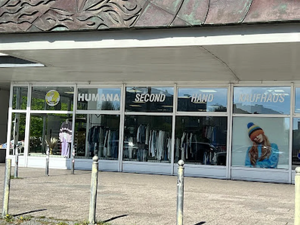 HUMANA Secondhand & Vintage, Berlin
