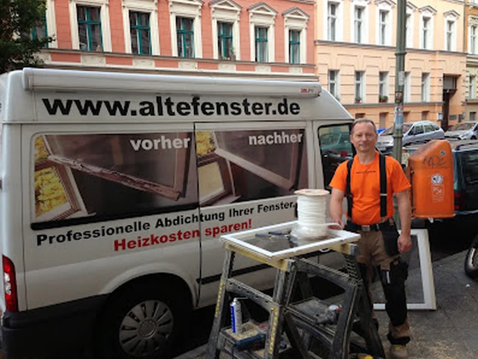 Fensterreparaturdienst Camillo Herter, Berlin