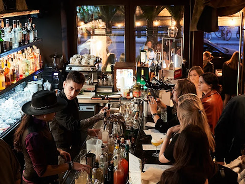 100 GRAMM Bar, Berlin