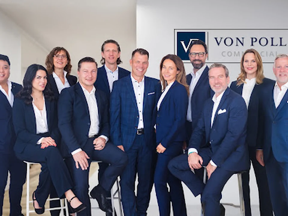 VON POLL COMMERCIAL Berlin