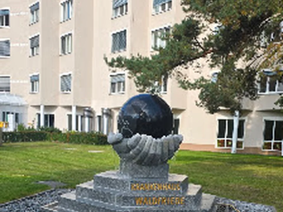 Zentrale Notaufnahme | Krankenhaus Waldfriede, Berlin