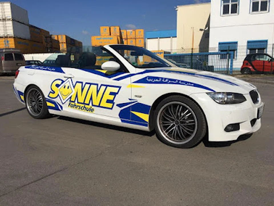 Fahrschule Sonne, Berlin