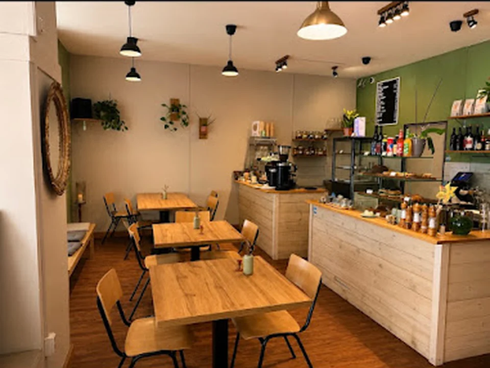 die Kaffeemaschine, Berlin