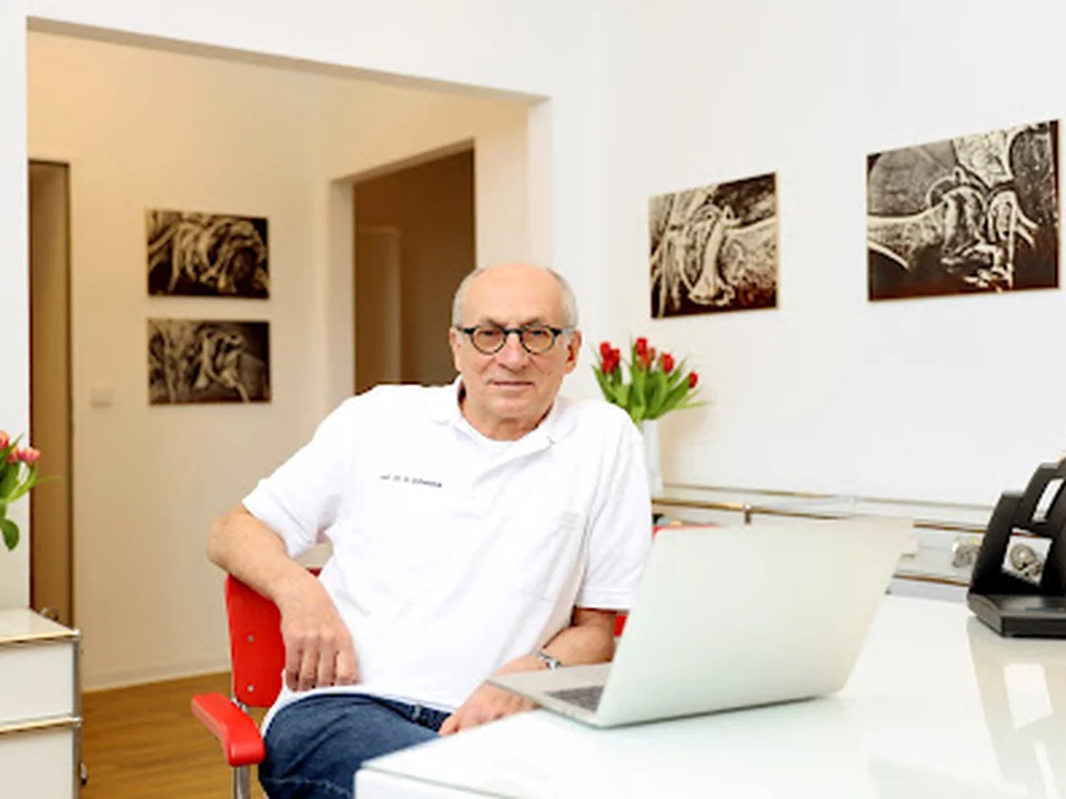 Orthopädie Unfallchirurgie Tiergarten Prof. Dr. med. Schwetlick, Berlin