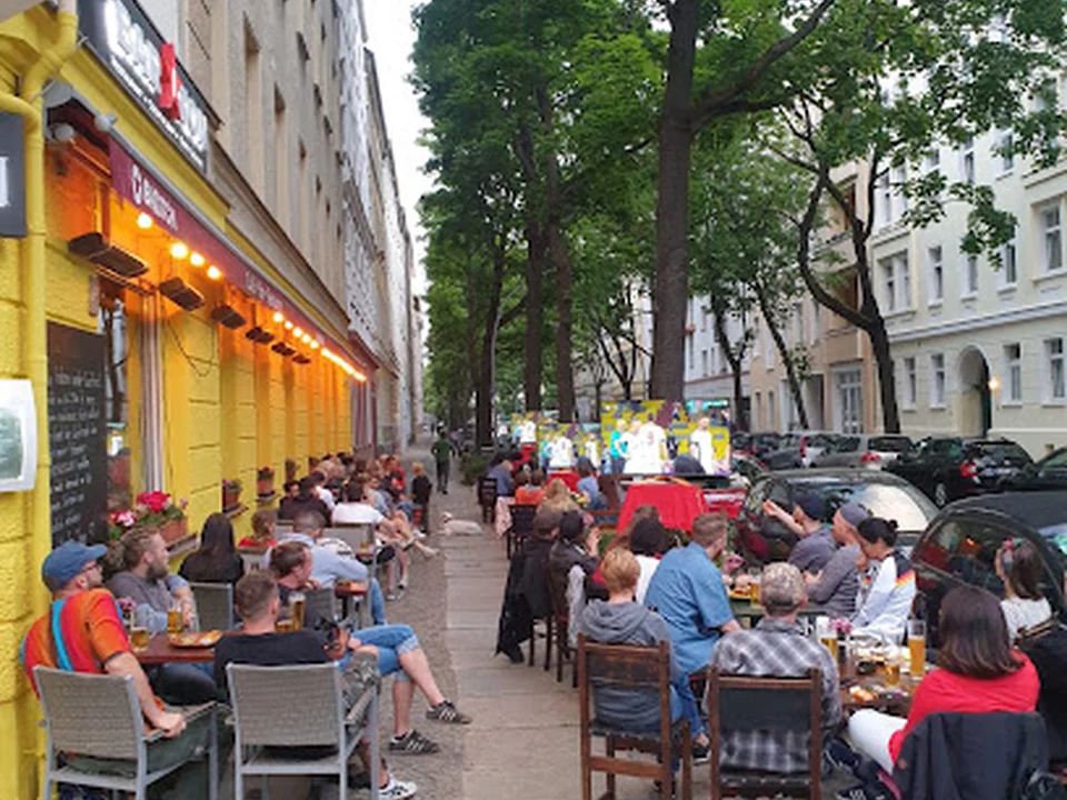 Bariton Restaurant & Cocktailbar, Berlin