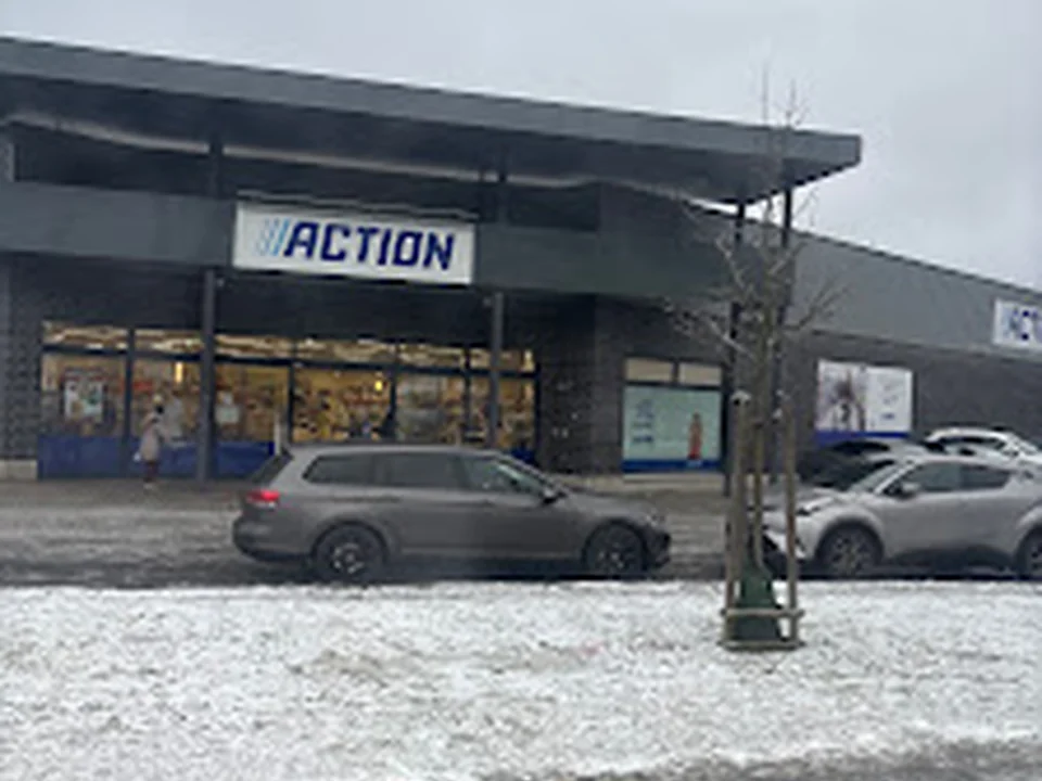 Action Berlin-Marzahn