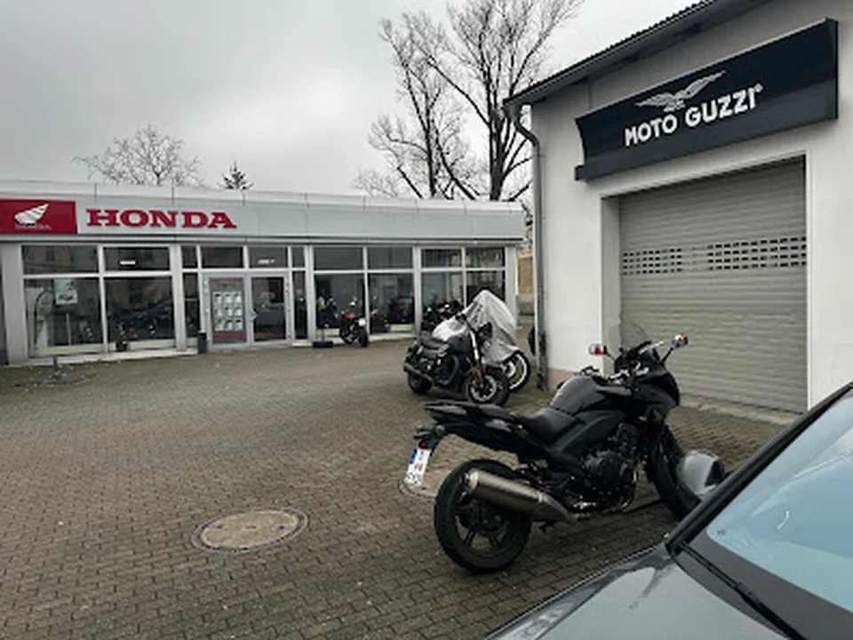 Zweirad-Center-Motodrom, Berlin