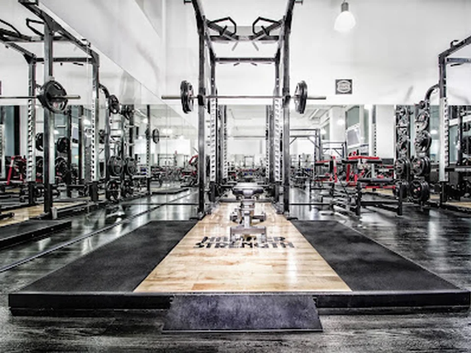 Crunch Fit - Berlin-Spandau