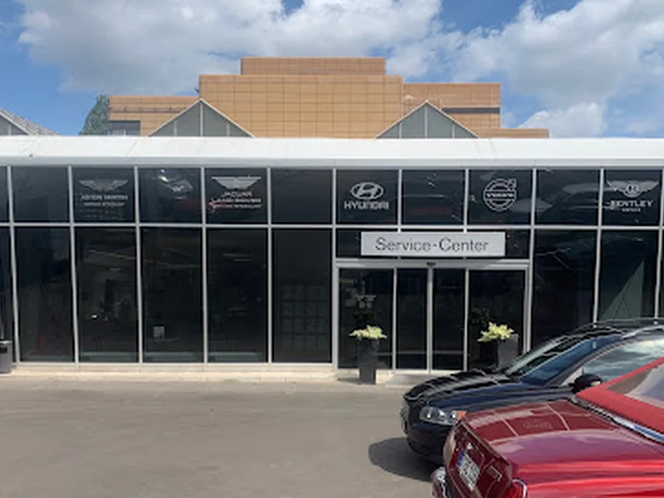 Autohaus Alfred Krauthahn GmbH, Berlin