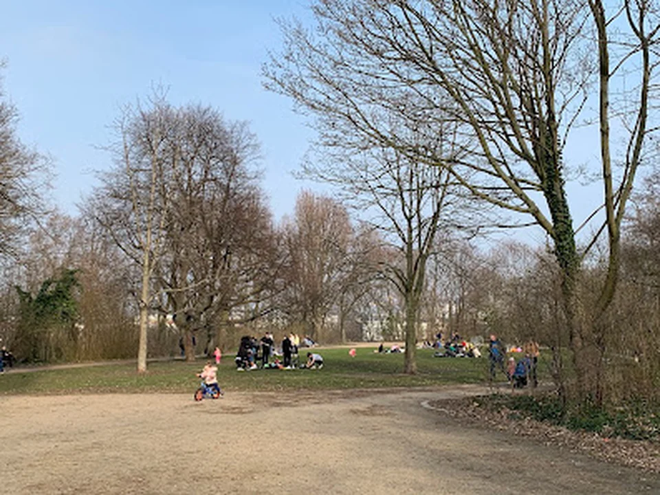 Kleiner Bunkerberg, Berlin