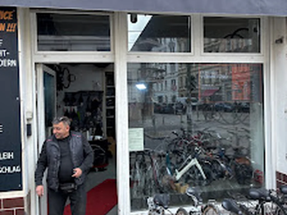 BikeShop Friesen, Berlin