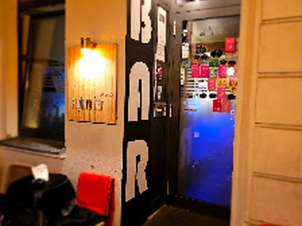 Saphire Bar Berlin