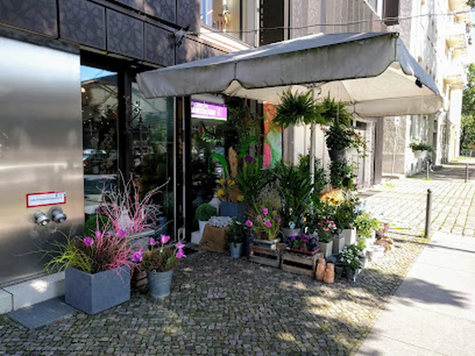 Blumen Floristik Marthashof, Berlin