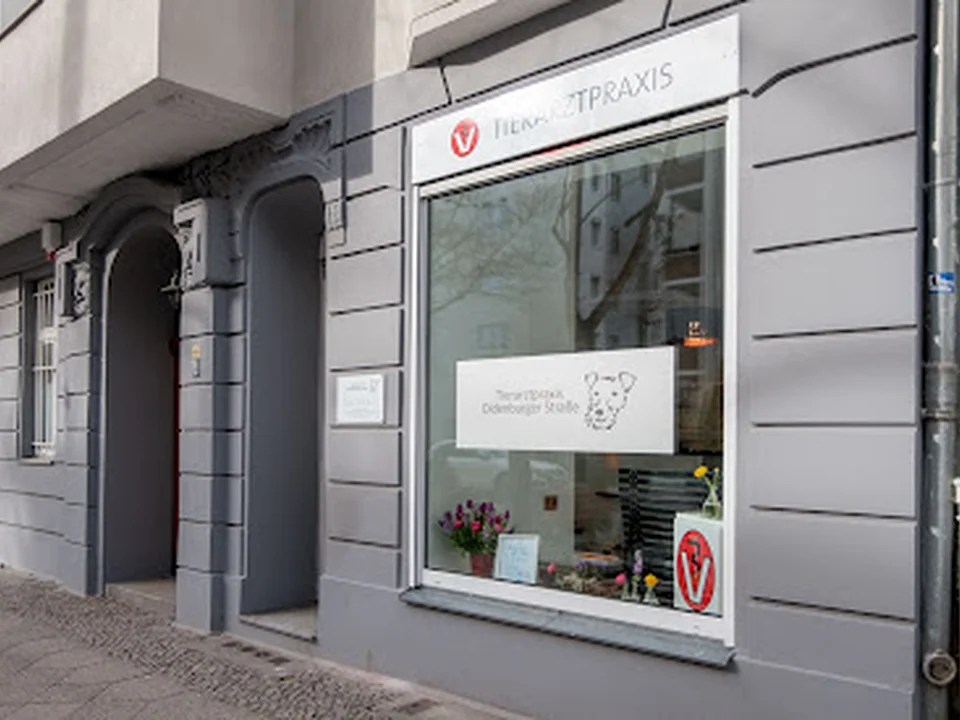 Tierarztpraxis Oldenburger Straße, Berlin