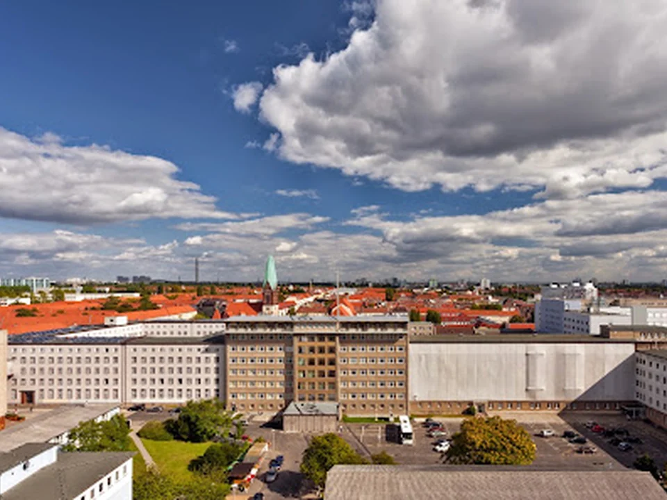 Stasimuseum, Berlin