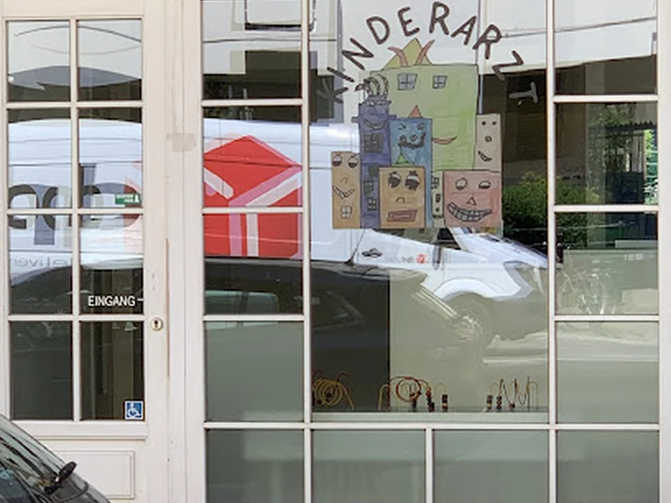 Kinderarztpraxis Steffen Kuhn, Berlin