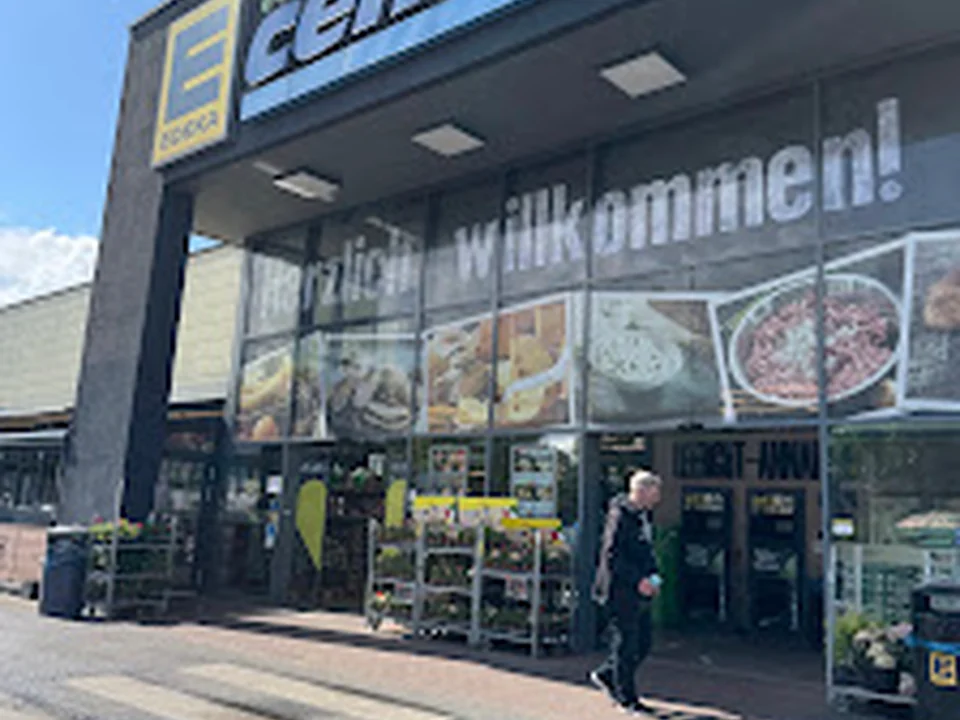 EDEKA Center Niemann, Berlin