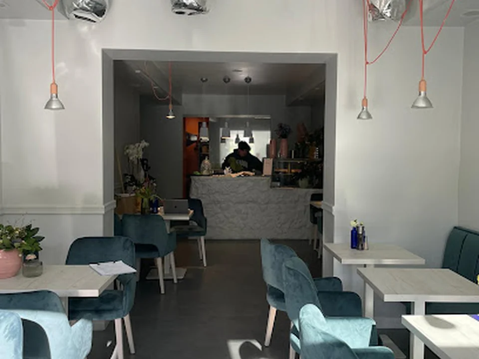 Cafe Kiva Han, Berlin
