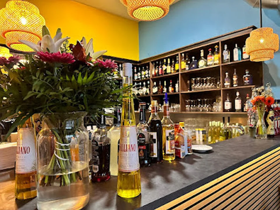 El Zarape | Mexican Food & Cocktail bar, Berlin