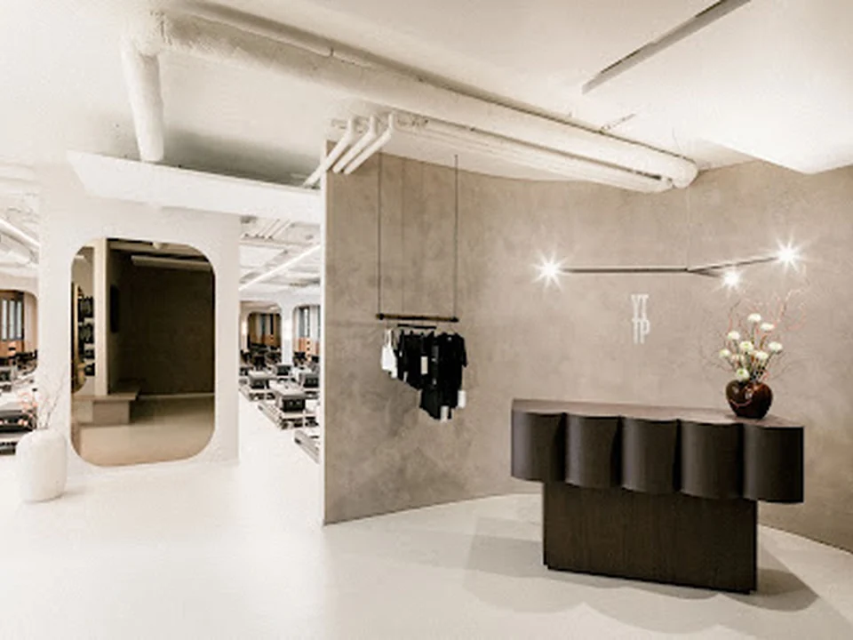 YTTP - Reformer - Charlottenburg, Berlin