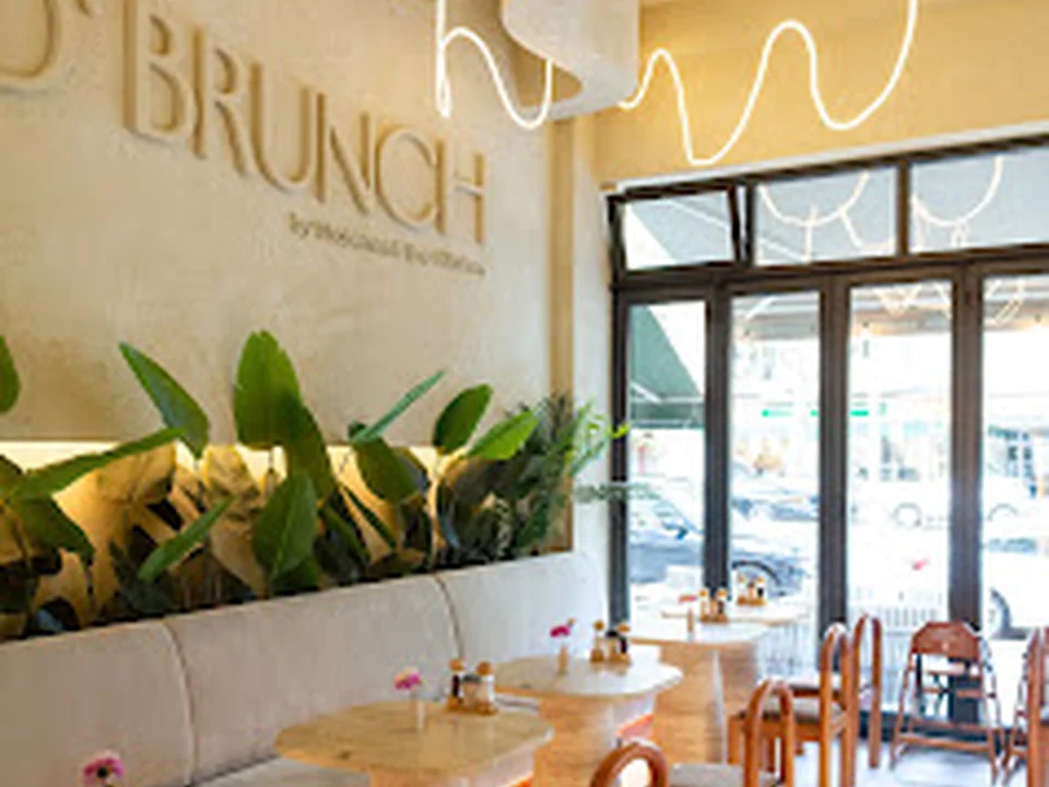 D'Brunch | Breakfast & Lunch, Berlin