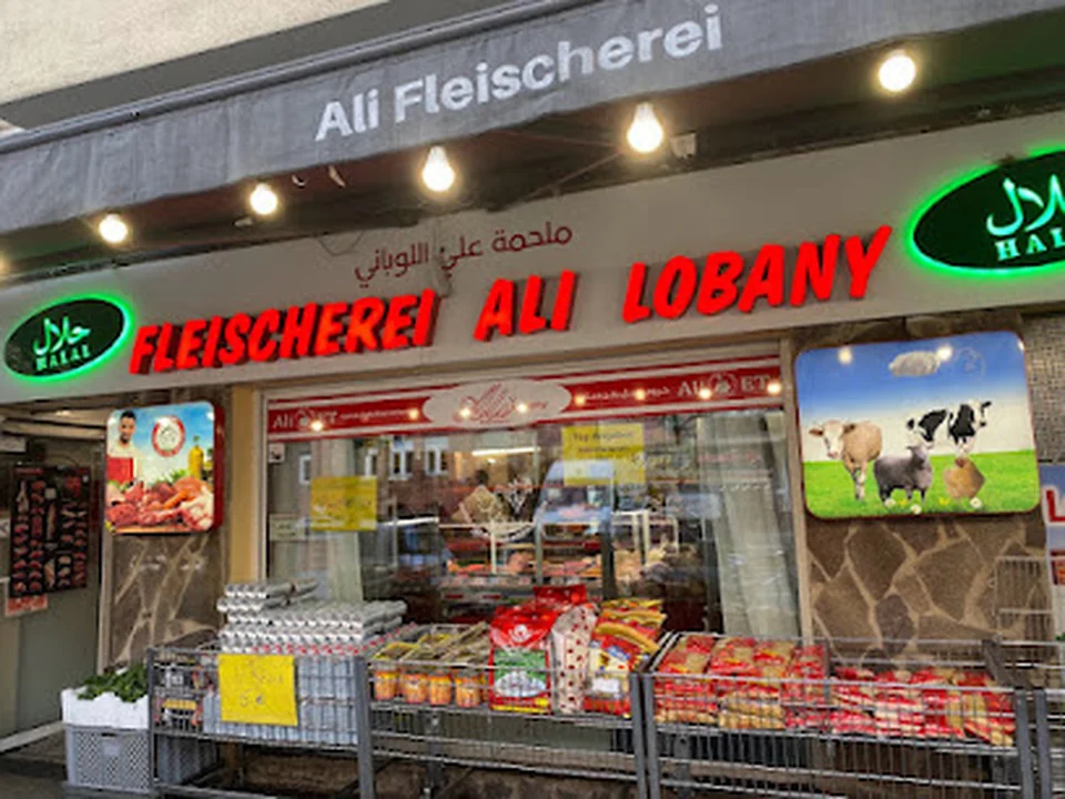 Fleischerei Ali Lobany, Berlin