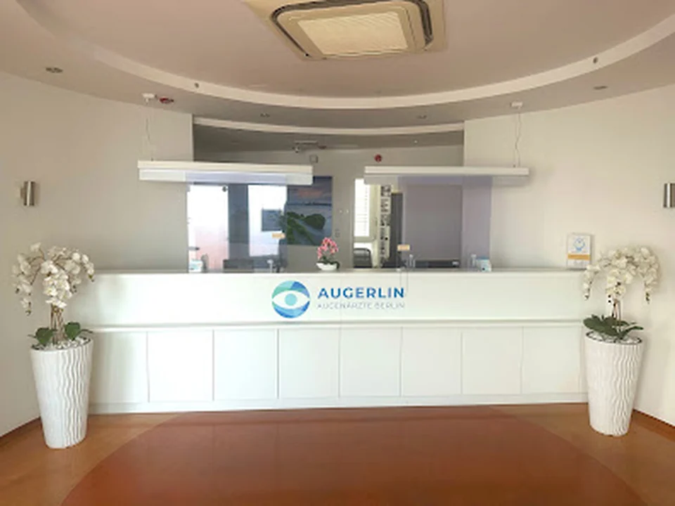 Augerlin – Augen-Operationszentrum, Kreuzberg, Berlin