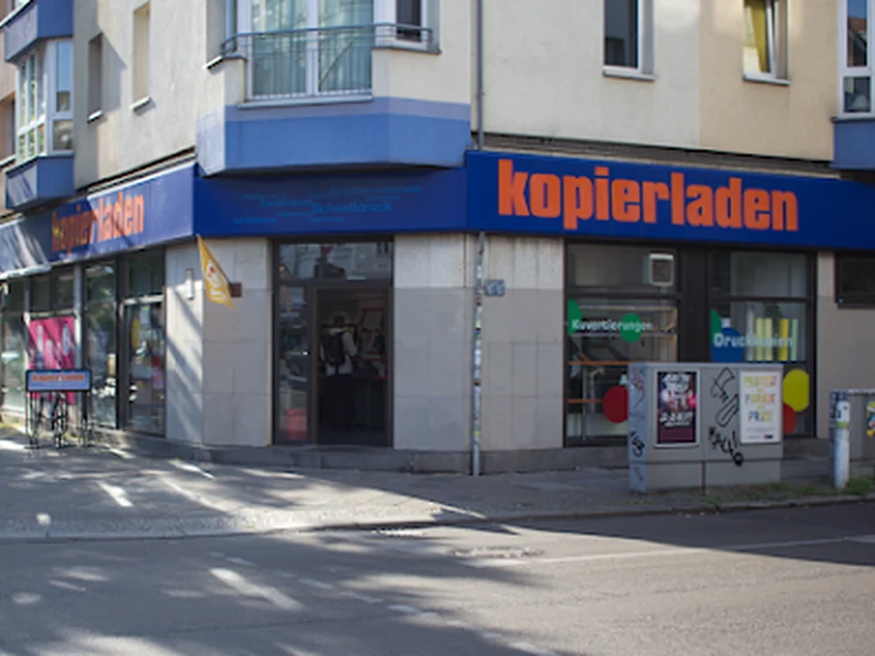 Kopierladen Karnath GmbH - Filiale Friedrichshain, Berlin
